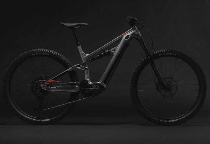 Cannondale Moterra neo 4, performance e divertimento al giusto prezzo.