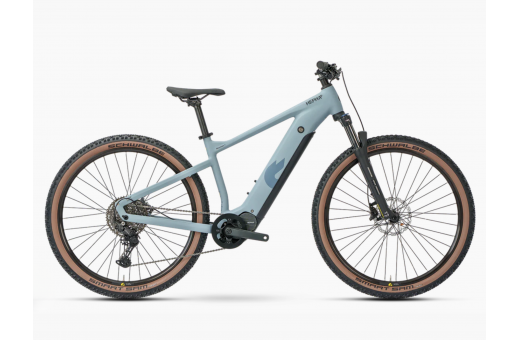 HEPHA MOUNTAIN 7 PERFORMANCE BLUE GREY 