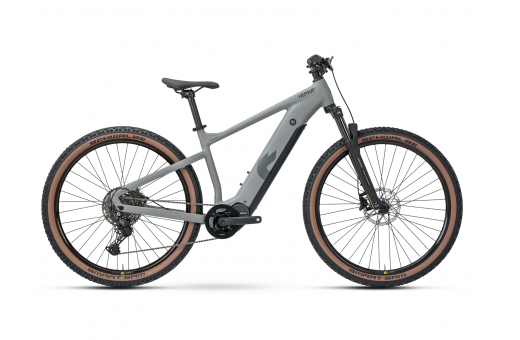 HEPHA MOUNTAIN 7 PERFORMANCE GREY