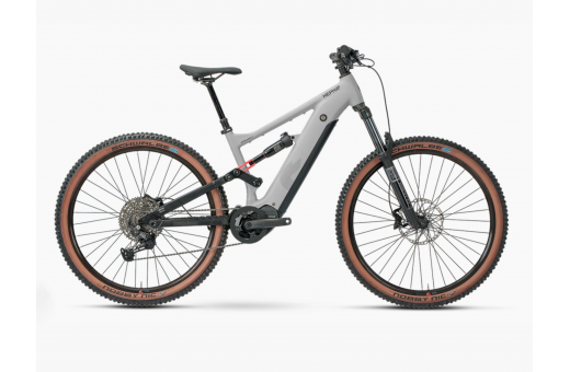 HEPHA ALL MOUNTAIN 7 ALLOY LONG RANGE