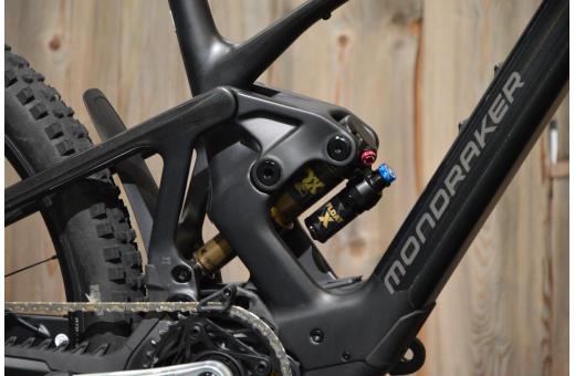 MONDRAKER ZENDIT RR DEMO