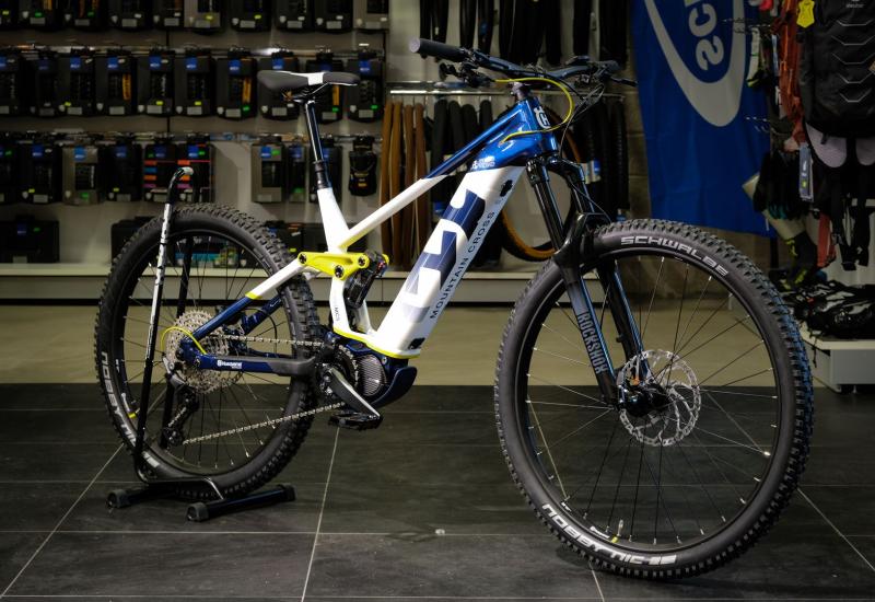 Husqvarna La Migliore Ebike Da Enduro 2021 Husqvarna E-Bicycles Review  Cycle News