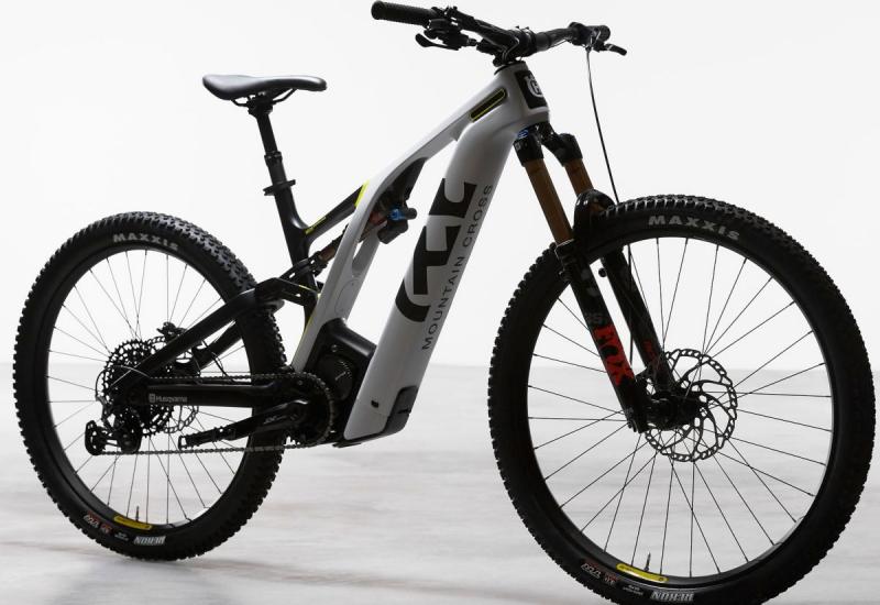 NUOVA HUSQVARNA MC6 2022, UN PASSO VERSO IL FUTURO.