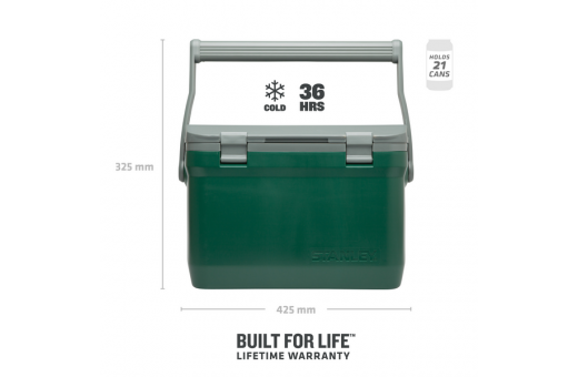 STANLEY EASY CARRY LUNCH COOLER 15.1L