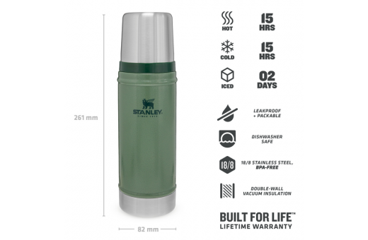 STANLEY LEGENDARY CLASSIC BOTTLE 0.47L