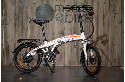 BRINKE FLASH E-FOLDING - USATO