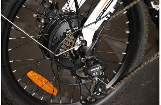 BRINKE FLASH E-FOLDING - USATA (BIANCA)