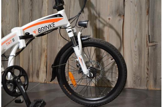 BRINKE FLASH E-FOLDING - USATA (BIANCA)