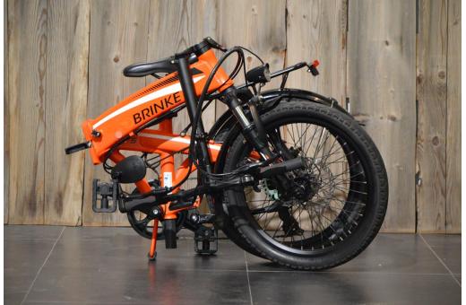 BRINKE FLASH E-FOLDING - USATO