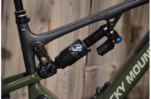 ROCKY MOUNTAIN ALTITUDE POWERPLAY CARBON 70 - USATA