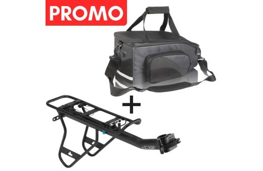 XLC CARRIER BAG+CARRIER SUPPORT