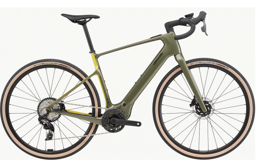 CANNONDALE SYNAPSE NEO ALLROAD 1