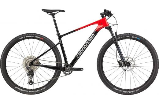 CANNONDALE SCALPEL 3 HT