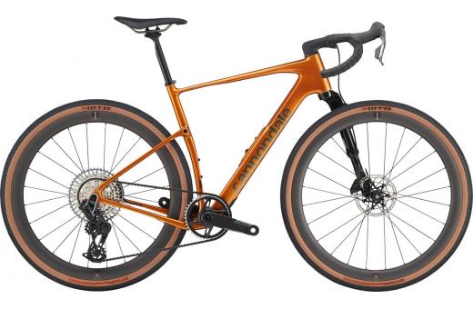 CANNONDALE TOPSTONE CARBON LTD AXS