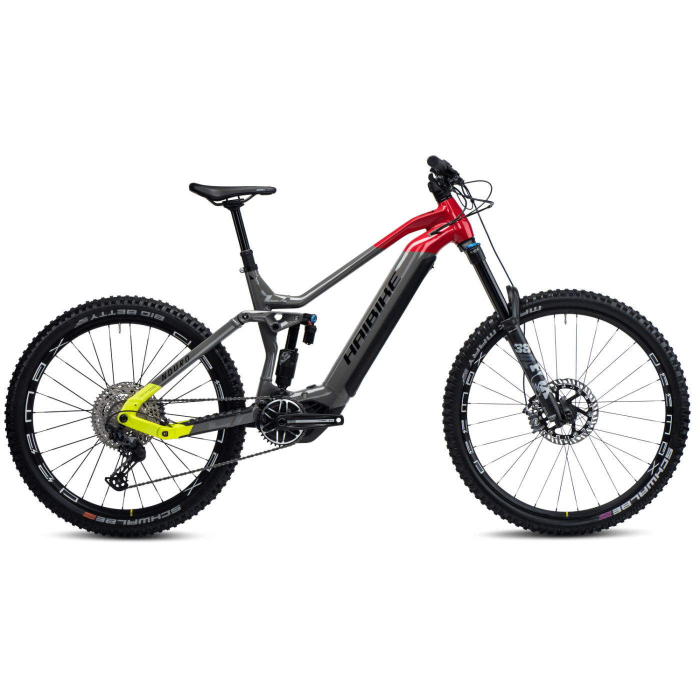 E-Bike HAIBIKE NDURO 7 2022
