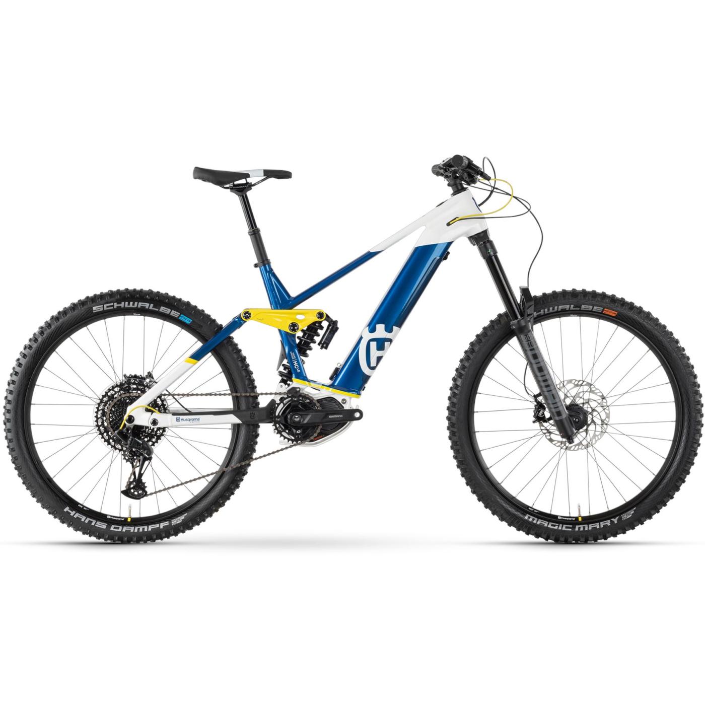 HUSQVARNA HARDCROSS LE