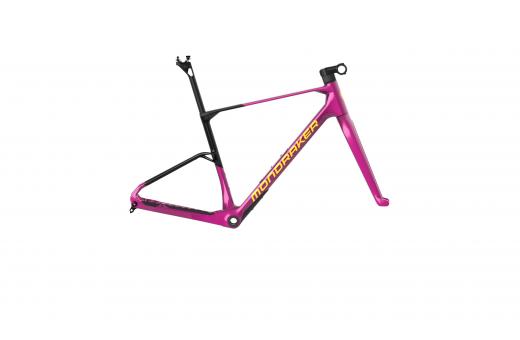 MONDRAKER ARID CARBON FRAMSET