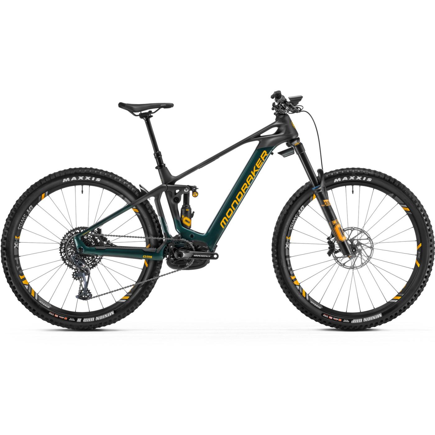 NUOVA MONDRAKER E-MTB CRAFTY CARBON XR E-BIKE E-MTB
