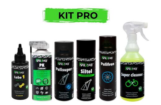 SPRAYKE PRO KIT
