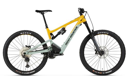 ROCKY MOUNTAIN ALTITUDE POWERPLAY ALLOY 50