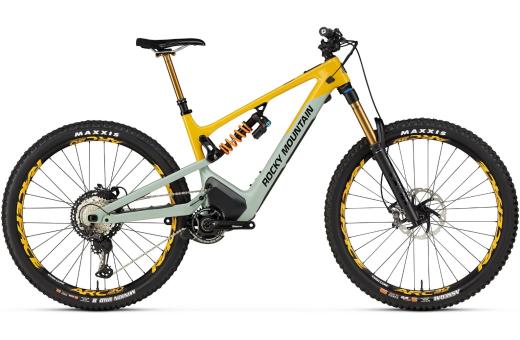 ROCKY MOUNTAIN ALTITUDE POWERPLAY CARBON 90 RALLY EDITION