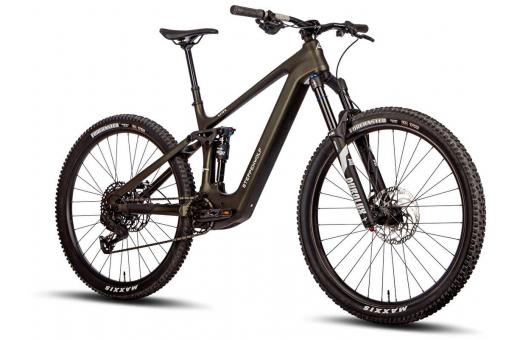 STEPPENWOLF TUNDRA 9.0