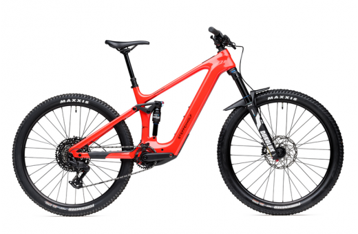STEPPENWOLF TUNDRA 9.0 RED