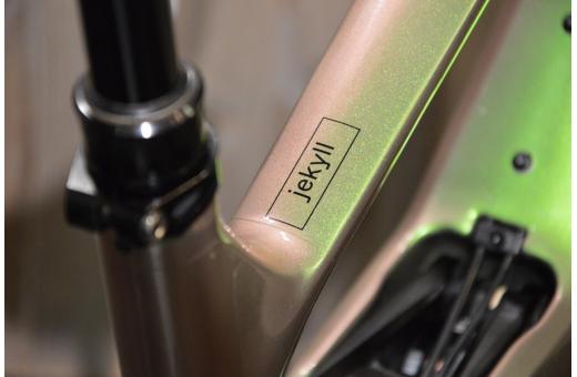 CANNONDALE JEKYLL 1 USATA