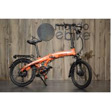 BRINKE FLASH E-FOLDING - USATA (ARANCIONE)