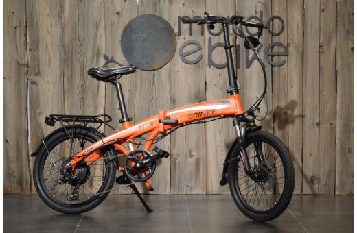 BRINKE FLASH E-FOLDING - USATA (ARANCIONE)