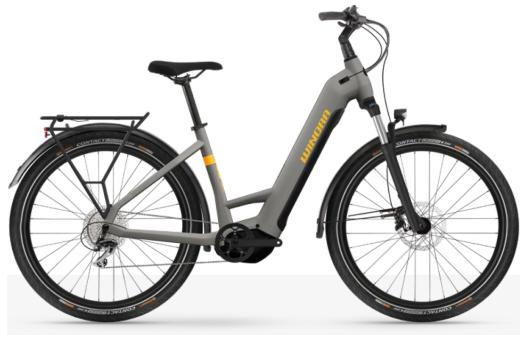 WINORA YUCATAN X8 LOWSTEP