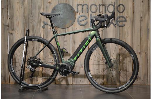 TITICI E-GRAVEL FD-01 USATA