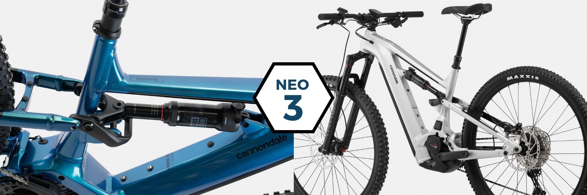 NUOVE CANNONDALE MOTERRA 2022: L'OFFERTA RADDOPPIA!