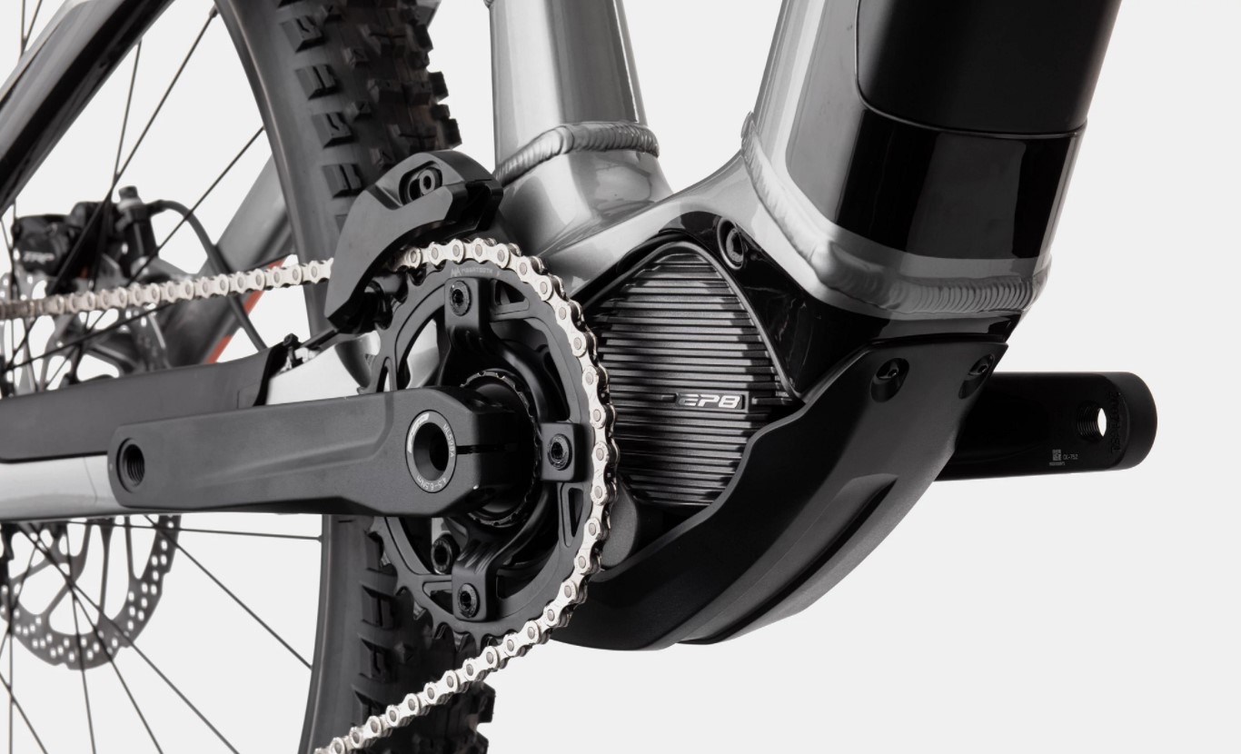 Cannondale Moterra neo 4, performance e divertimento al giusto prezzo.