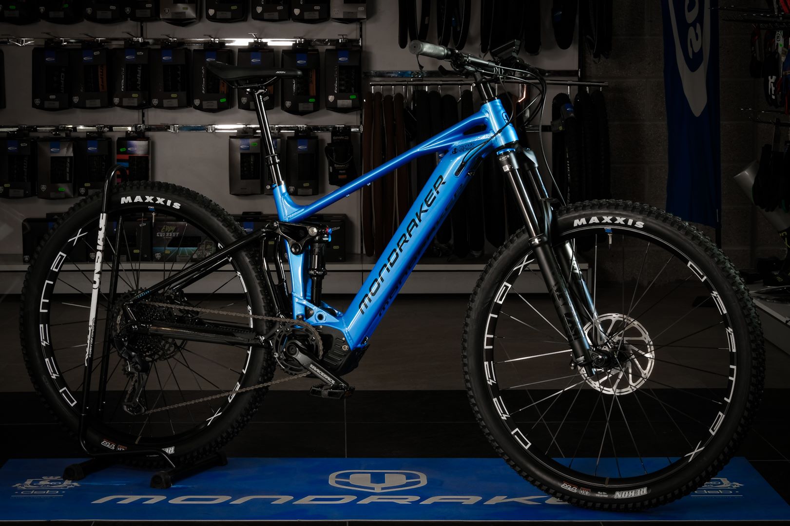 CICLI DONDI | Mondraker 2022 è qui, con batterie da 750Wh e non solo.